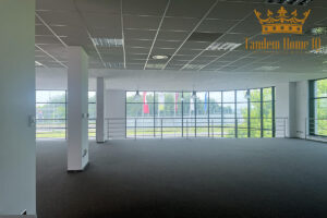 Powierzchnia magazynowo-biurowa do wynajęcia 1055m2 Raszyn