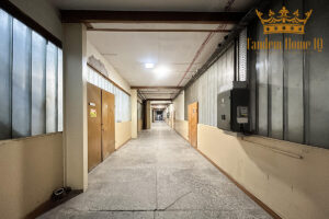 Magazyn ogrzewany 437m2 – produkcja, składowanie – Bielany – wynajem