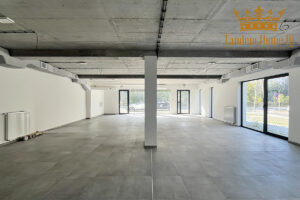 Do wynajęcia budynek usługowo-biurowy 1514m2 – Ursus, parking