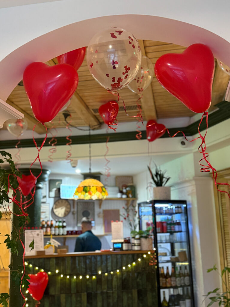 Restauracja „Z koperkiem czy bez”