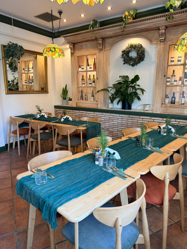 Restauracja „Z koperkiem czy bez”