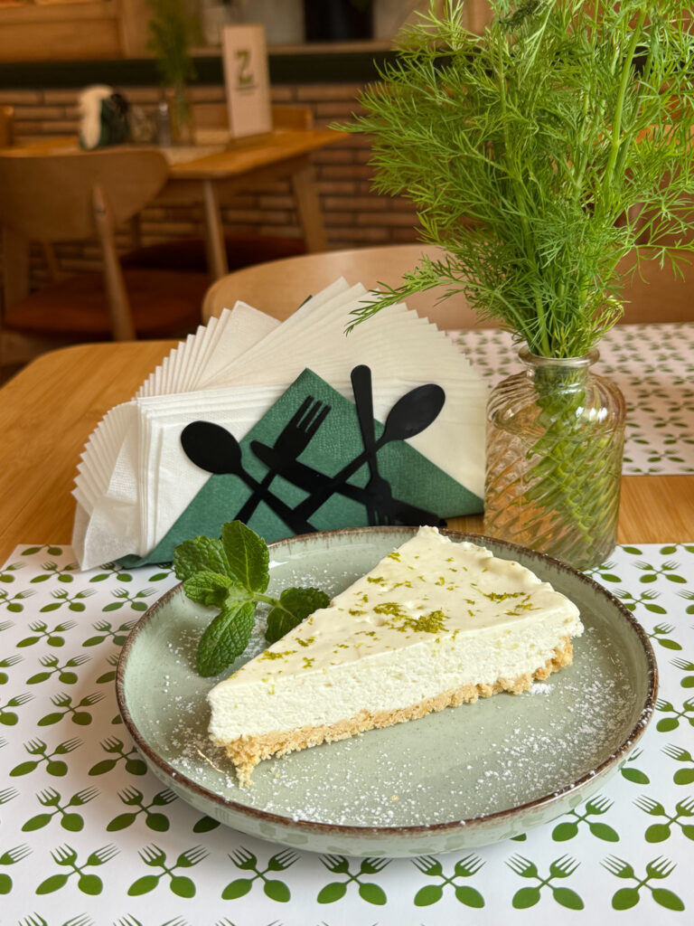 Restauracja „Z koperkiem czy bez”